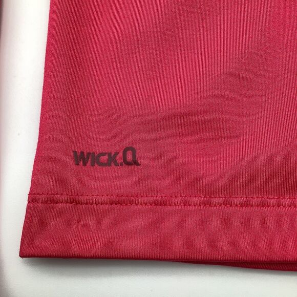 Mountain Hardwear Womens Wick Q Full Zip Lightwight Jacket Pink Size Large - Picture 10 of 12